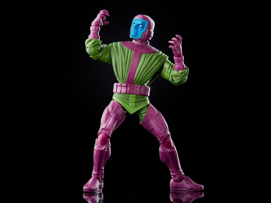 Marvel Legends - Marvel's Kang (Joe Fixit BAF)