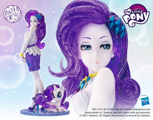 Kotobukiya - My Little Pony Bishoujo Statue: Rarity [Limited Edition]