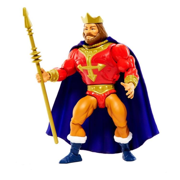 Load image into Gallery viewer, Masters of the Universe - Origins King Randor
