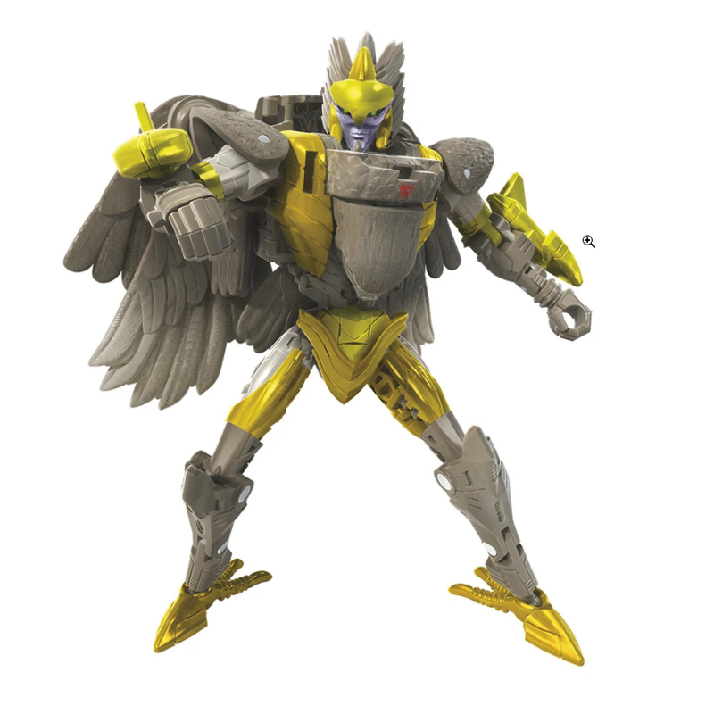 Load image into Gallery viewer, Transformers War for Cybertron: Kingdom - Deluxe Class Air Razor
