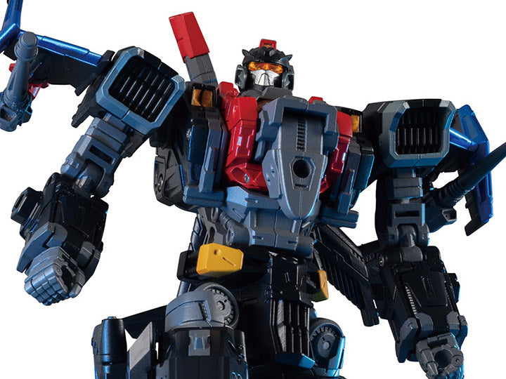 Load image into Gallery viewer, Diaclone Reboot - DA-46 Triverse Shadow Jetter Exclusive
