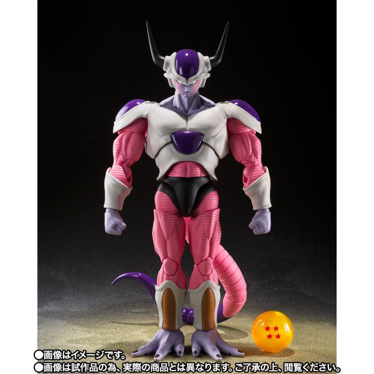 Load image into Gallery viewer, Bandai - S.H.Figuarts - Dragon Ball Z: Frieza (2nd Form)
