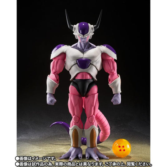 Bandai - S.H.Figuarts - Dragon Ball Z: Frieza (2nd Form)