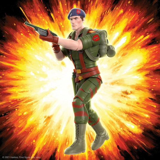 Super 7 - G.I. Joe Ultimates Flint Action Figure