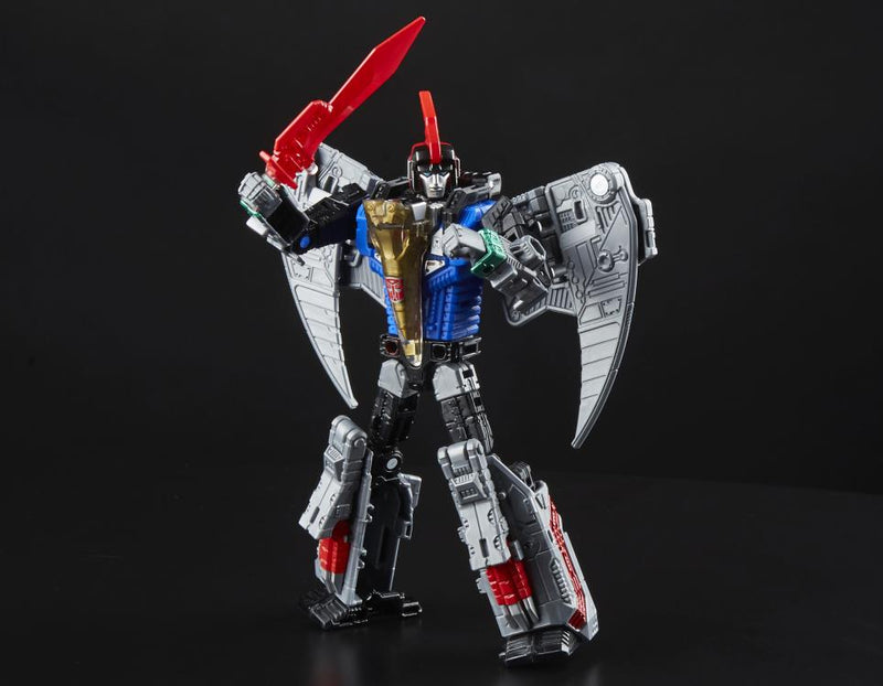 Load image into Gallery viewer, Transformers Generations Power of The Primes - Deluxe Swoop
