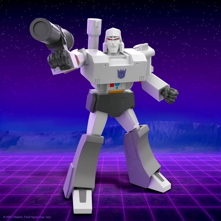 Load image into Gallery viewer, Super 7 - Transformers Ultimates - Megatron
