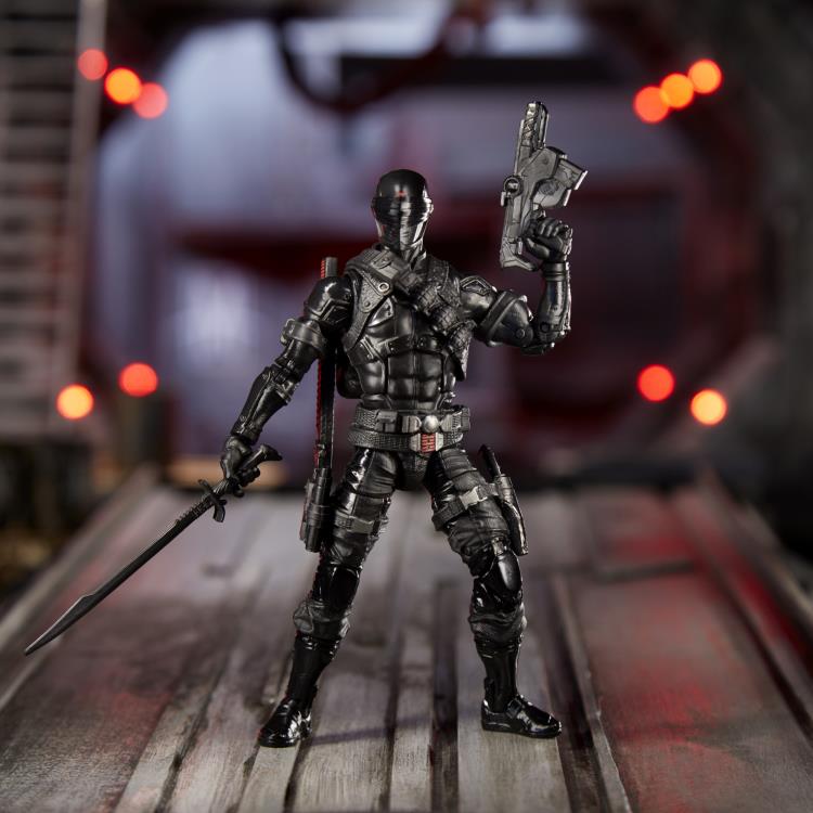 Load image into Gallery viewer, G.I. Joe Classified Series - Snake Eyes
