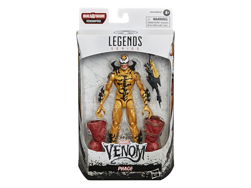 Load image into Gallery viewer, Marvel Legends - Venom Wave 2 Set of 6
