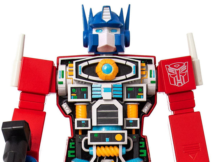 Load image into Gallery viewer, Super 7 - Transformers G1 Super Cyborg Optimus Prime
