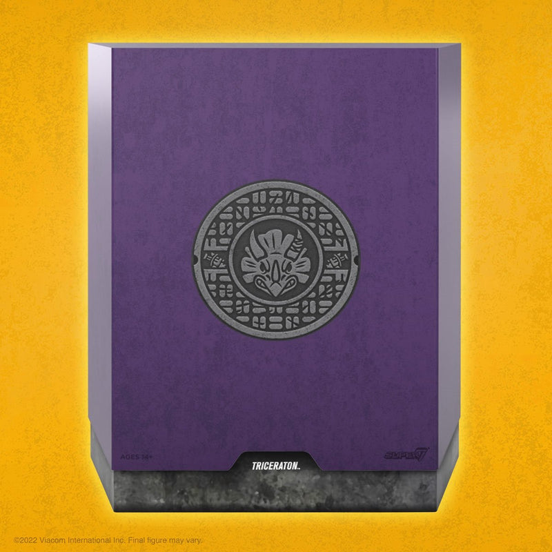 Load image into Gallery viewer, Super 7 - Teenage Mutant Ninja Turtles Ultimates: Triceraton
