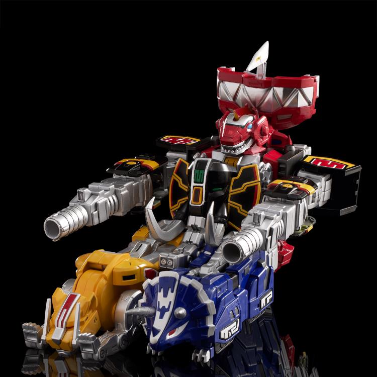 Load image into Gallery viewer, Flame Toys - Furai Model - Mighty Morhpin Power Rangers: Megazord
