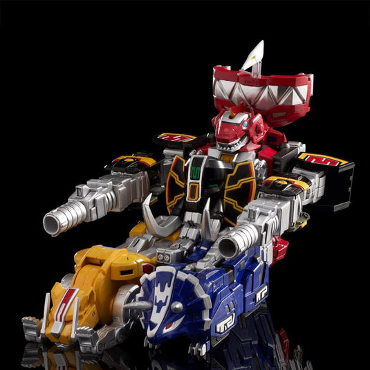 Flame Toys - Furai Model - Mighty Morhpin Power Rangers: Megazord