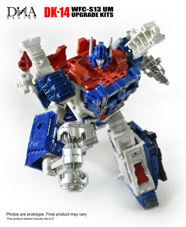 Load image into Gallery viewer, DNA Design - DK-14 Ultra Magnus Upgrade Kit
