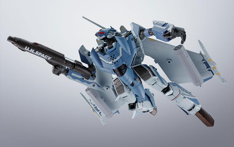 Load image into Gallery viewer, Bandai - Hi-Metal R Macross Zero - VF-0D Phoenix (Shin Kudo Use)
