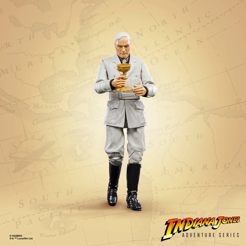 Load image into Gallery viewer, Indiana Jones Adventure Series - Walter Donavan
