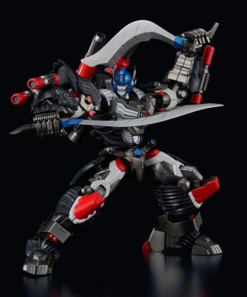 Flame Toys - Furai Action: Optimus Primal