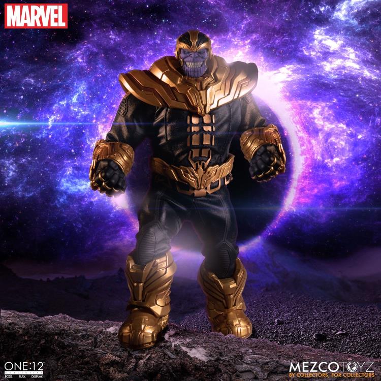 Load image into Gallery viewer, Mezco Toyz - One:12 Thanos
