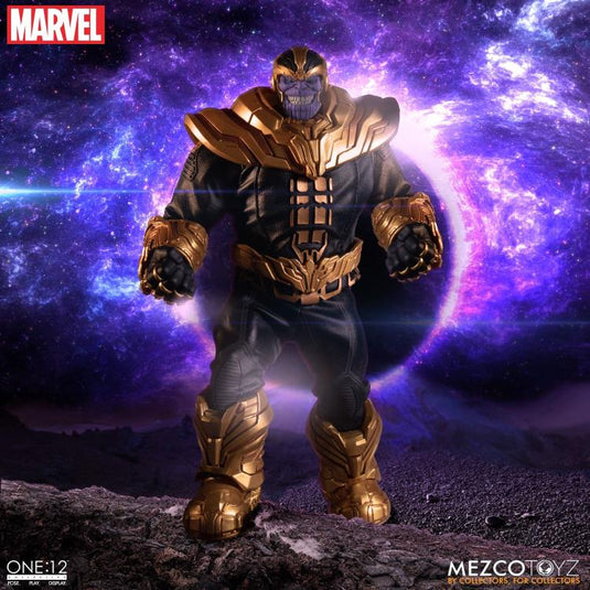 Mezco Toyz - One:12 Thanos