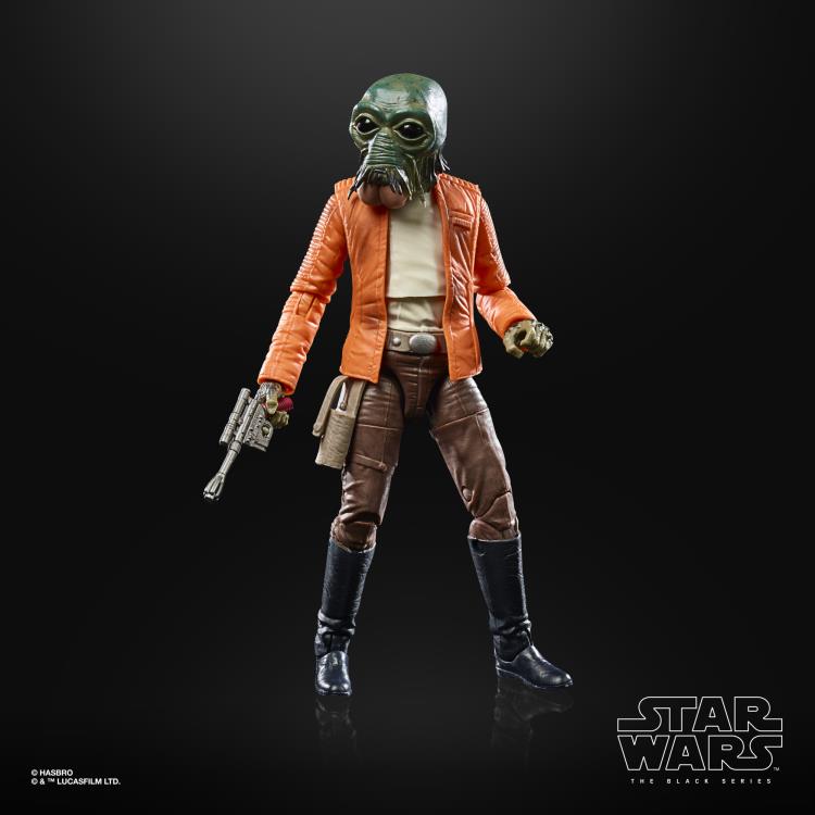 Load image into Gallery viewer, Star Wars the Black Series - Ponda Baba (A New Hope)
