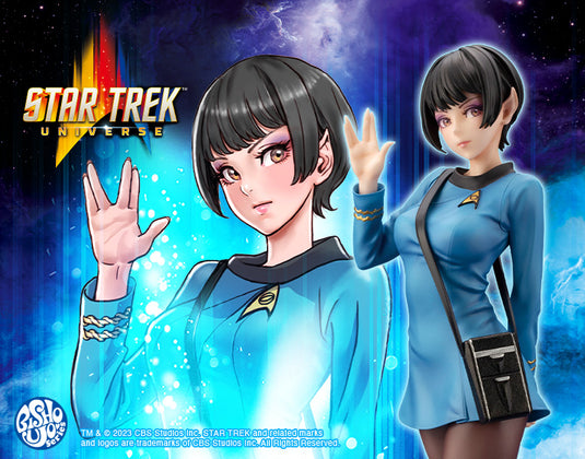Kotobukiya - Star Trek Bishoujo: Vulkan Science Officer