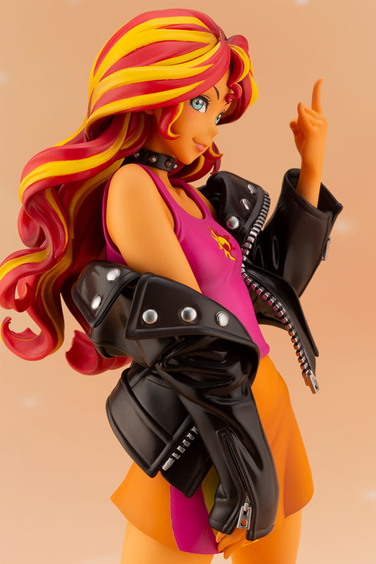 Kotobukiya - My Little Pony Bishoujo Statue: Sunset Shimmer