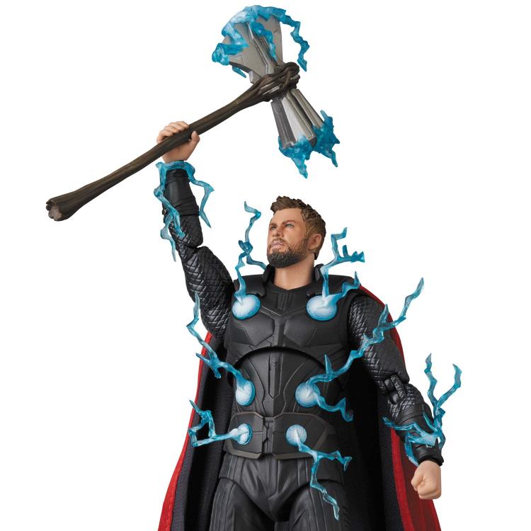 Load image into Gallery viewer, MAFEX Avengers: Infinity War Thor No.104
