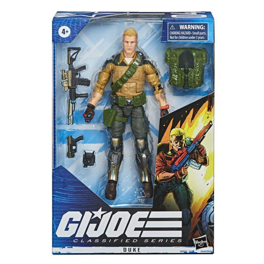 G.I. Joe Classified Series - Duke