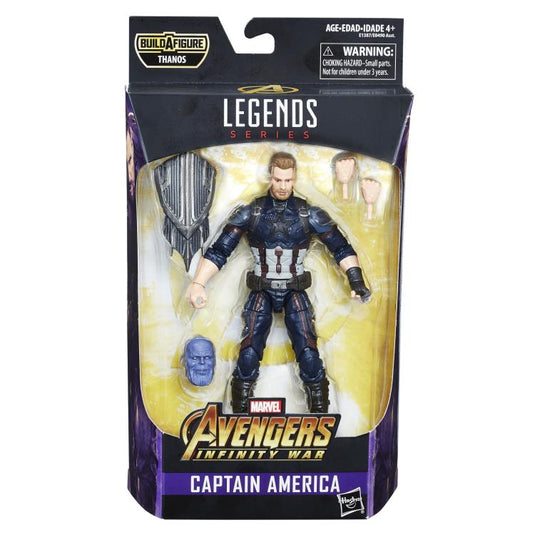 Marvel Legends - Avengers Infinity War: Captain America