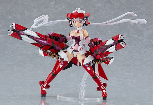 Good Smile Company - Symphogear GX Act Mode: Chris Yukine