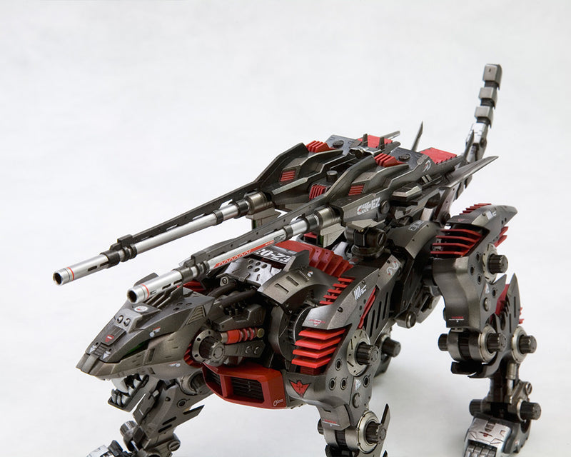 Load image into Gallery viewer, Kotobukiya - Highend Master Model Zoids: EZ-035 Lightning Saix [Marking Plus Ver.]
