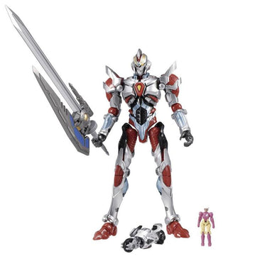 Diaclone Gridman Universe: 02 Gridman (Full Color Ver.)