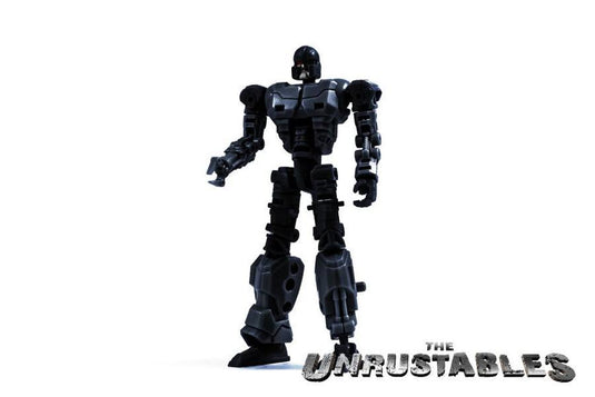 Mayhem Mekanics - The Unrustables: The Prospect Accessory Pack (Black)