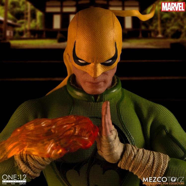 Load image into Gallery viewer, Mezco Toyz - One:12 Iron Fist
