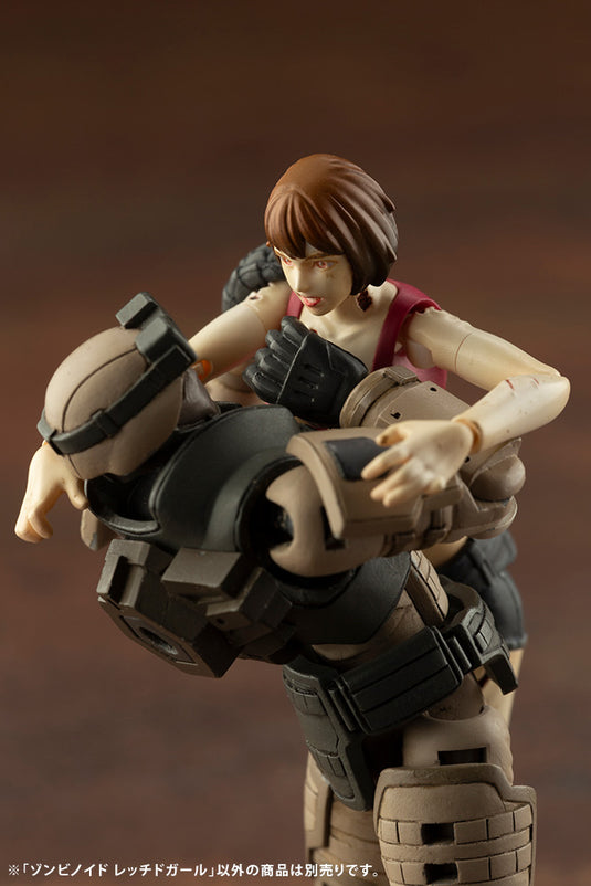 Kotobukiya - End of Heroes - Zombinoid: Wretched Girl