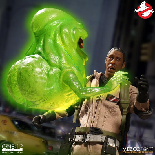 Mezco Toyz - One:12 Ghostbusters Deluxe Box Set of 4