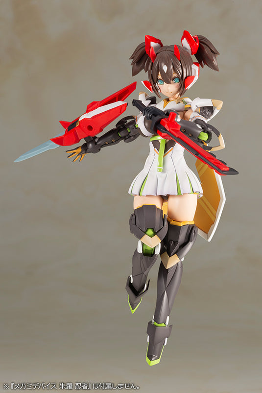 Kotobukiya - Phantasy Star Online 2: Gene [Stella Innocent Version] Model Kit