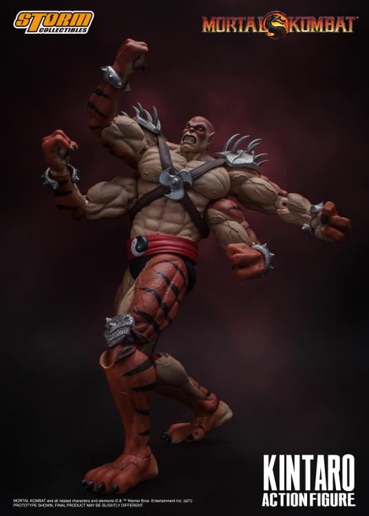 Load image into Gallery viewer, Storm Collectibles - Mortal Kombat: Kintaro
