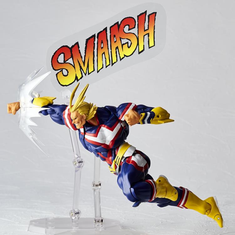 Load image into Gallery viewer, Kaiyodo - Amazing Yamaguchi - Revoltech019: All Might
