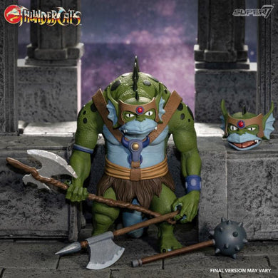 Super 7 - Thundercats Ultimates: Slithe