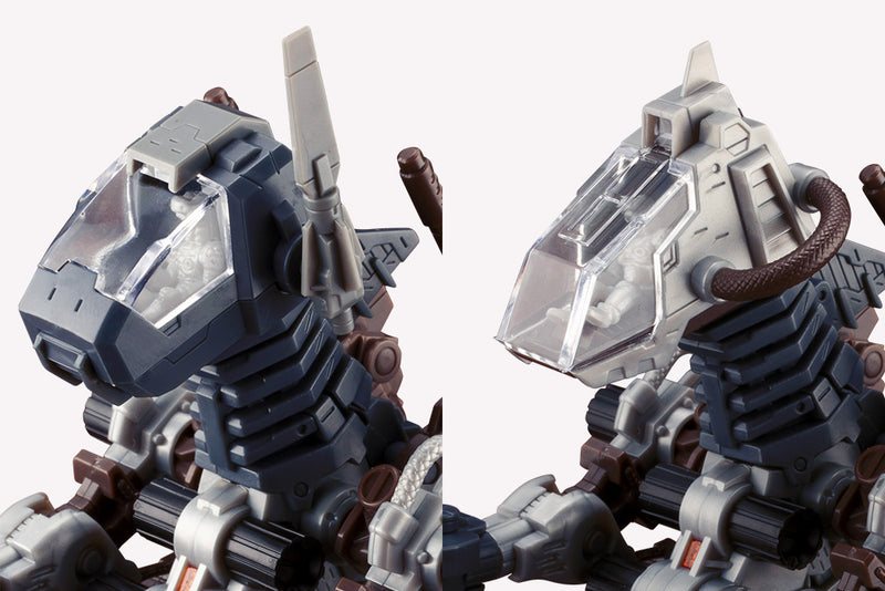 Load image into Gallery viewer, Kotobukiya - Highend Master Model Zoids: RZ-014 Godos [Marking Plus Ver.]
