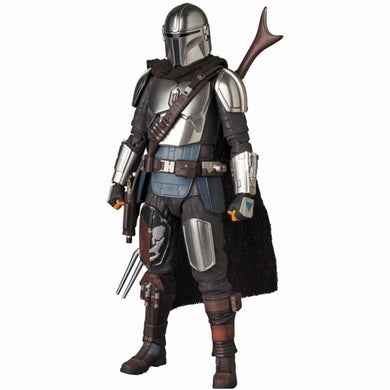 MAFEX - Star Wars: The Mandalorian (Beskar Amor) No.129