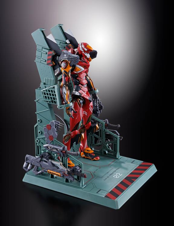 Load image into Gallery viewer, Bandai - Metal Build: Neon Genesis Evangelion: EVA-02 Production Model
