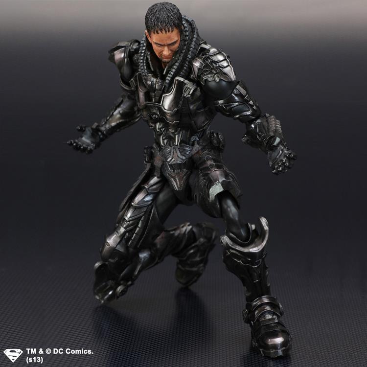 Load image into Gallery viewer, Square Enix - Play Arts Kai - Man of Steel: General Zod
