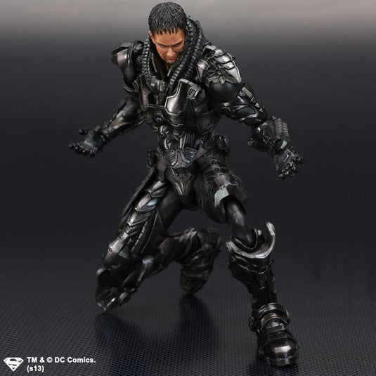 Square Enix - Play Arts Kai - Man of Steel: General Zod