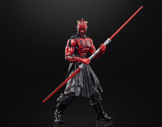 Star Wars the Black Series - Darth Maul (Comic Ver.)