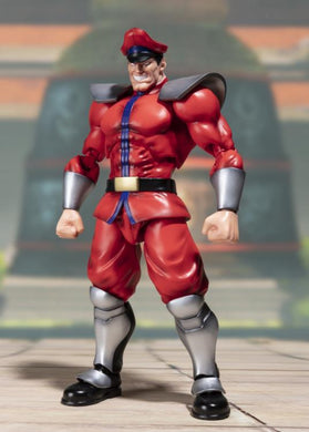 Bandai - S.H.Figuarts - Street Fighter - M.Bison