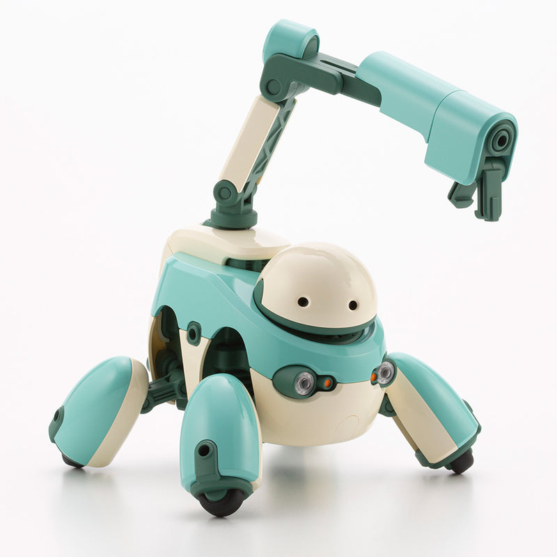 Load image into Gallery viewer, MARUTTOYS - Tamotu x MODERHYTHM Collaboration [Light Green Ver.]
