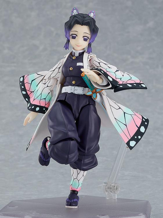 Max Factory - Demon Slayer: Kimetsu No Yaiba Figma: No. 575 Shinobu Kochou