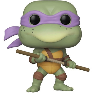 POP! Retro Toys - Teenage Mutant Ninja Turtles: Donatello