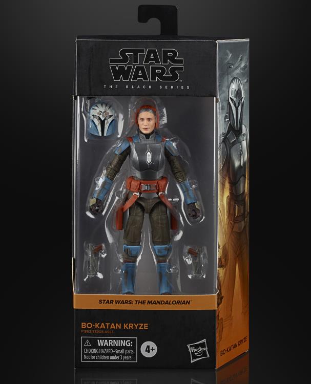 Load image into Gallery viewer, Star Wars the Black Series - Bo Katan Kryze (The Mandalorian)
